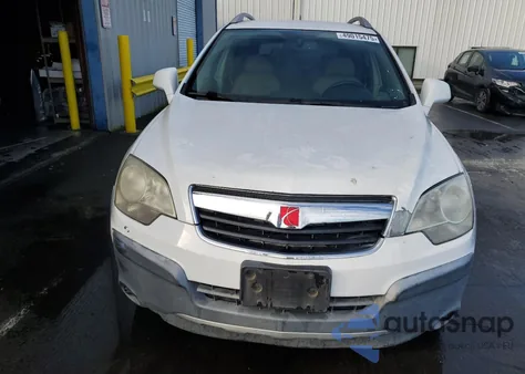 2008 Saturn Vue Xe из США, поврежденный, VIN 3GSCL33P18S503009